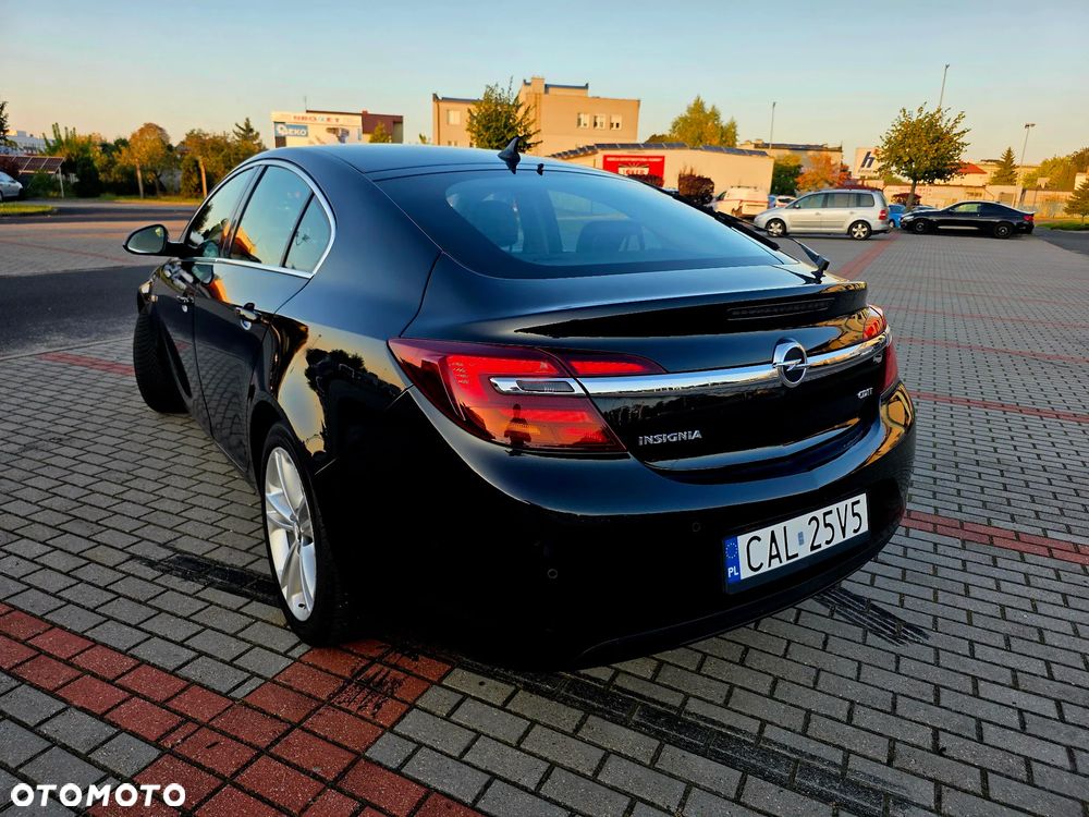 Opel Insignia 2.0 CDTI Cosmo - 7