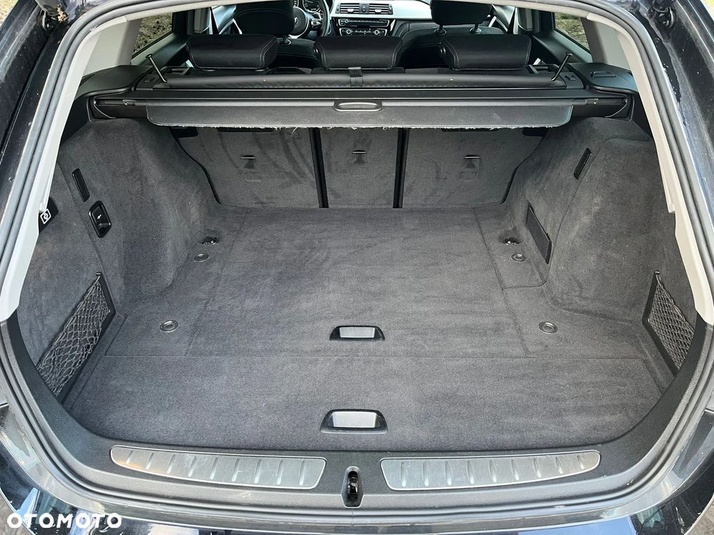BMW Seria 3 320d Advantage sport - 17
