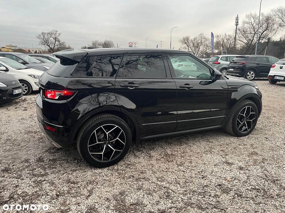 Land Rover Range Rover Evoque Si4 Prestige - 17