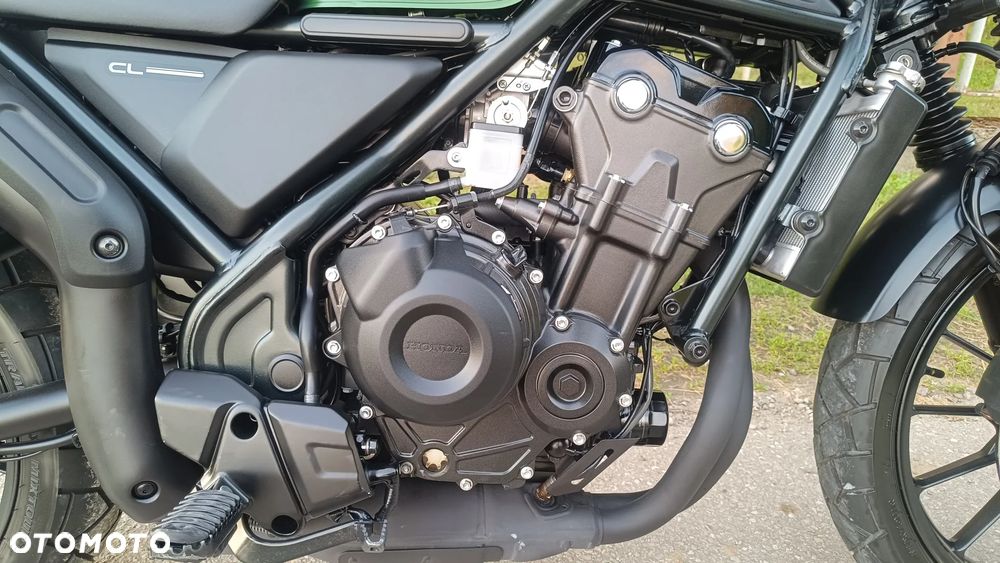 Honda CL - 14