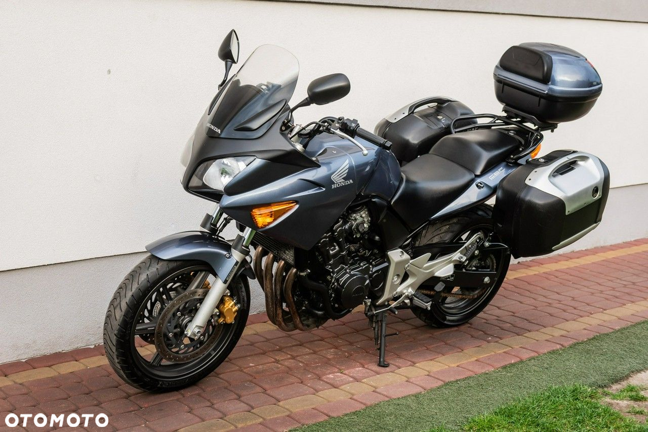 Honda CBF - 6