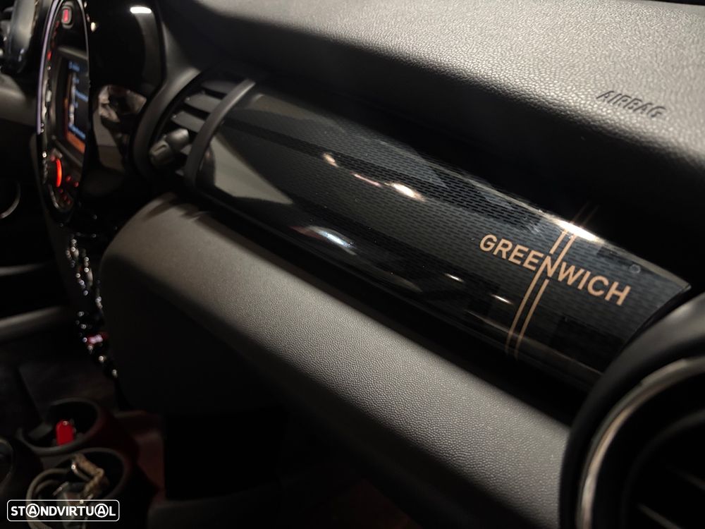 MINI 5 Portas Cooper Camden Edition Auto - 13