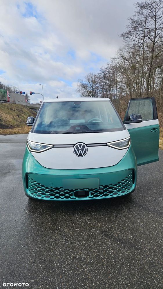 Volkswagen ID. Buzz 82kWh Pro - 12