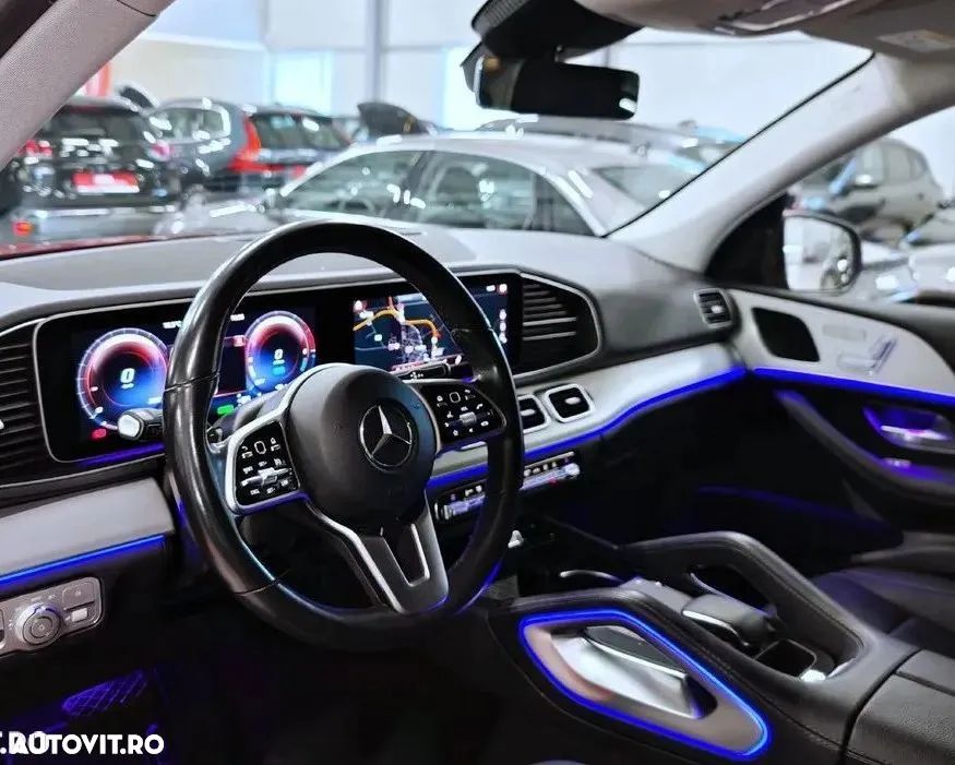 Mercedes-Benz GLE 350 e 4Matic 9G-TRONIC - 6