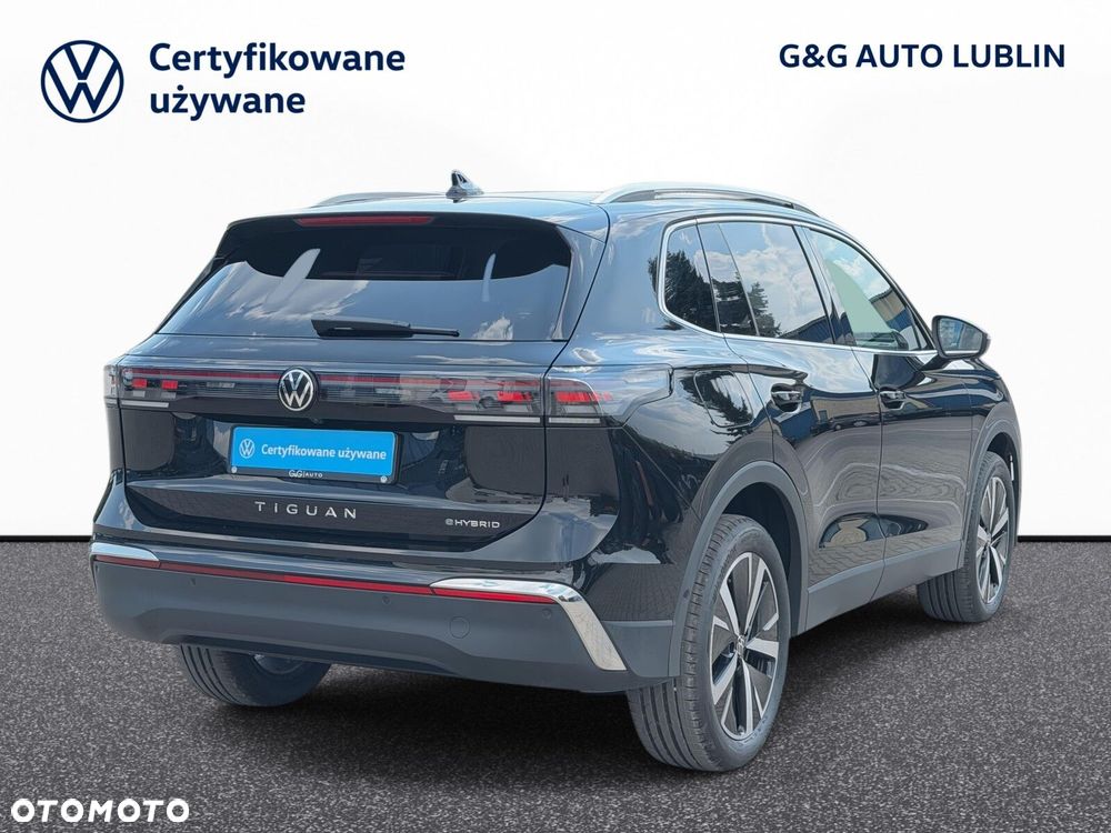 Volkswagen Tiguan 1.5 eHybrid PHEV 150kW Elegance DSG - 6