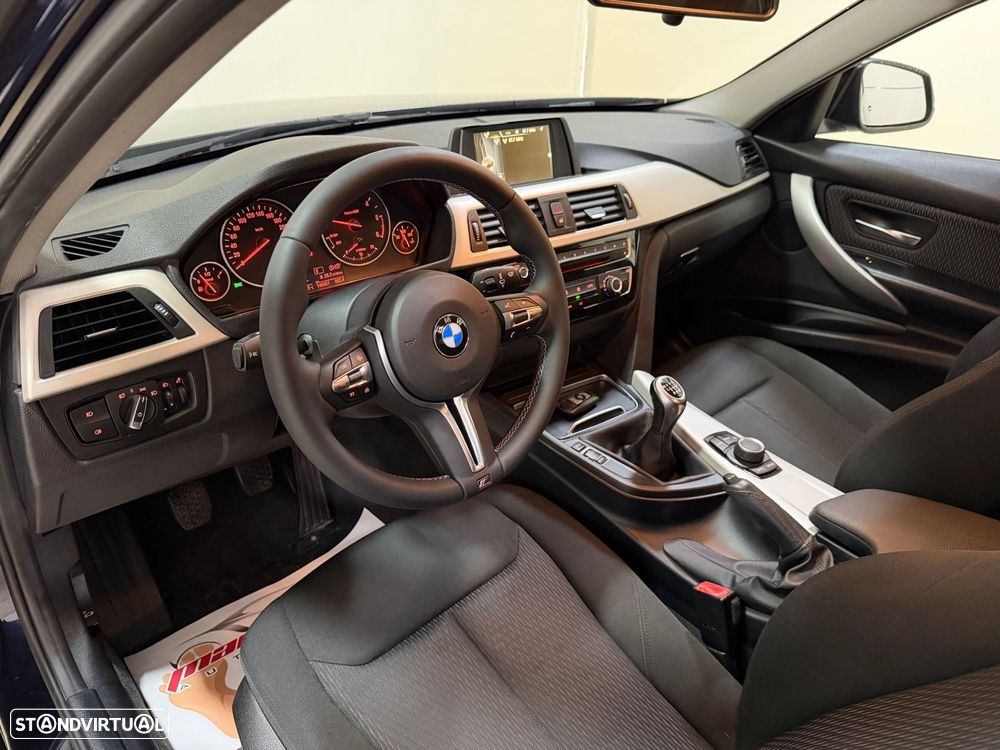 BMW 316 d Line Sport - 15
