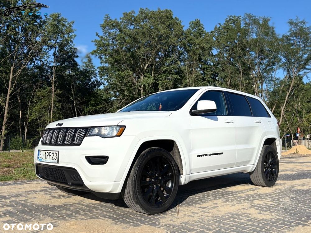 Jeep Grand Cherokee 3.6 V6 Overland - 6