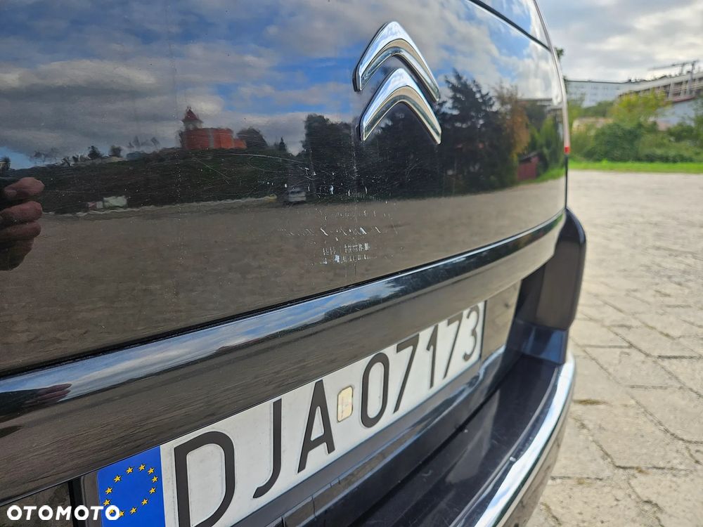 Citroën C4 Grand Picasso 2.0 HDi Exclusive MCP - 20