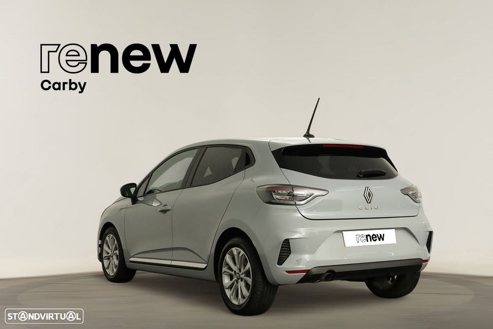 Renault Clio 1.0 TCe Evolution Bi-Fuel - 4