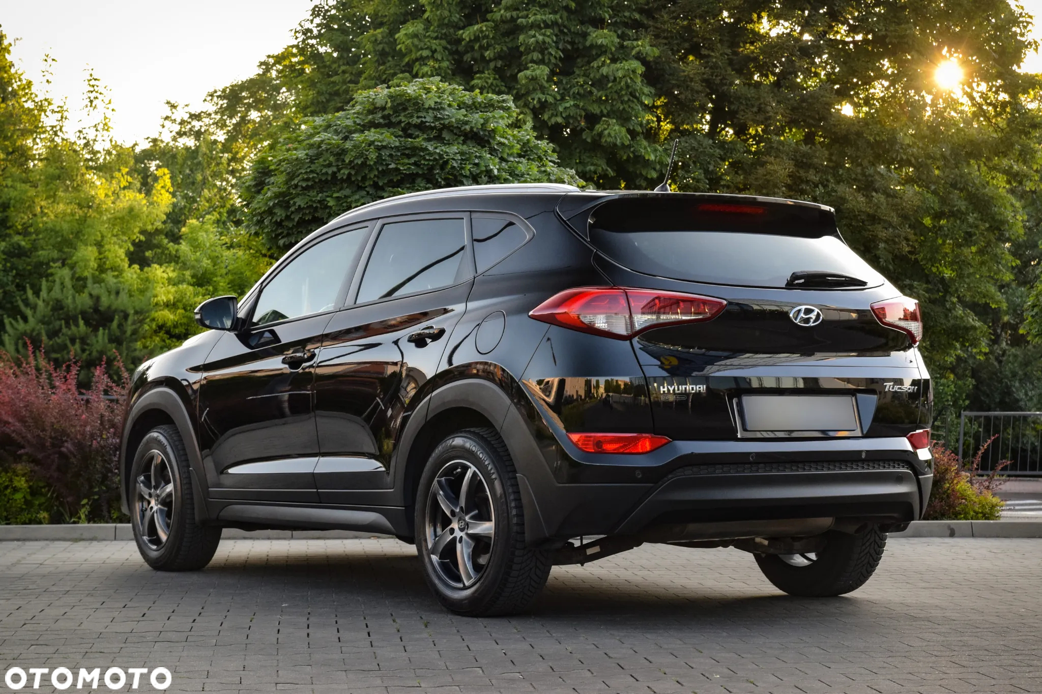 Hyundai Tucson 1.7 CRDI BlueDrive Comfort 2WD - 10