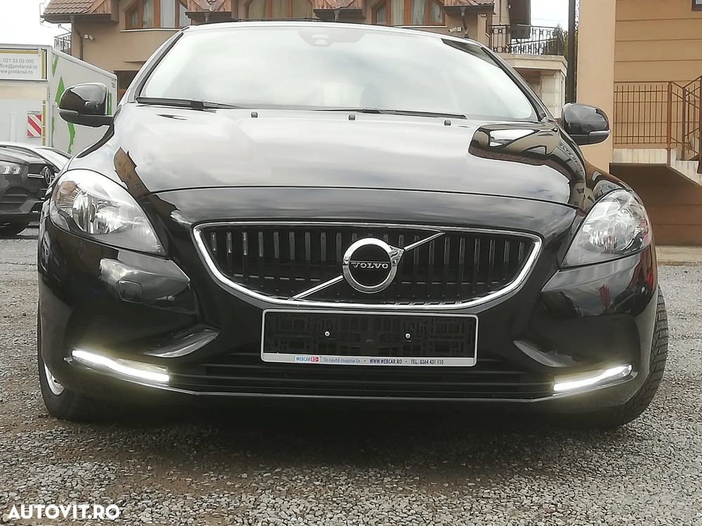 Volvo V40 T2 Geartronic Kinetic - 1