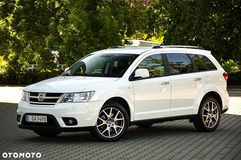 Fiat Freemont 2.4 16V VVT Automatik Lounge - 14