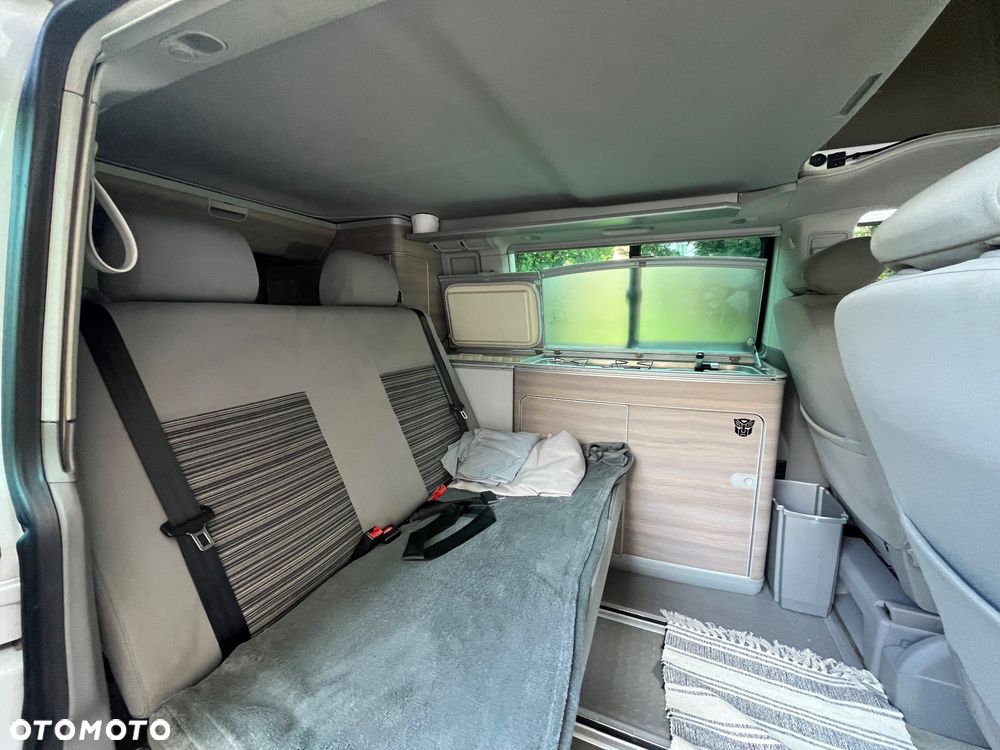 Volkswagen Transporter L1H1 - 4