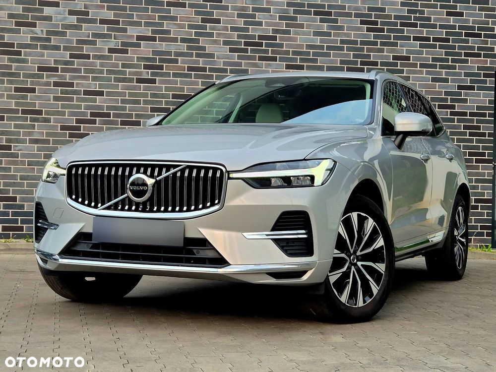 Volvo XC 60 B4 B Geartronic Inscription - 6
