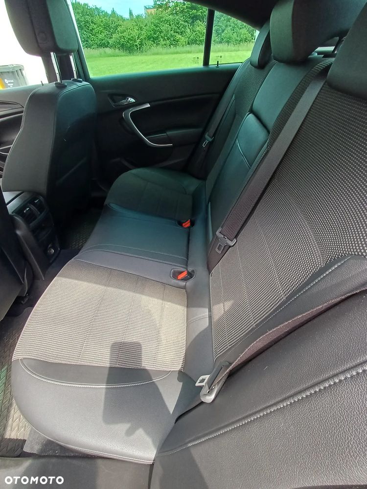 Opel Insignia 2.0 CDTI Cosmo - 19