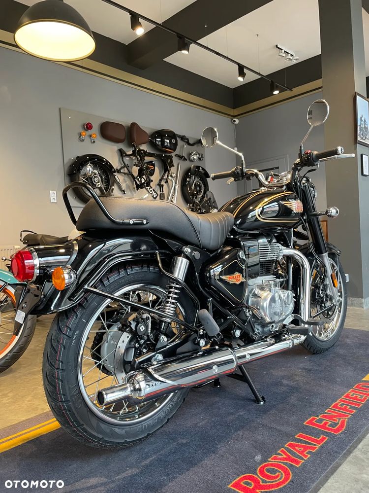 Royal Enfield Bullet 350 - 3