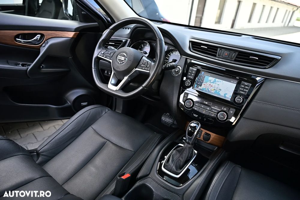 Nissan X-Trail 2.0 dCi ALL-MODE 4x4i Xtronic Tekna - 9