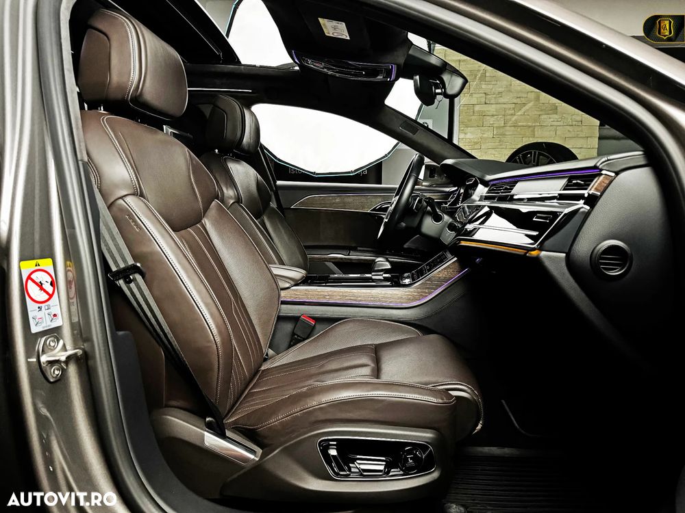 Audi A8 A8L 3.0 55 TFSI quattro Tiptronic - 9