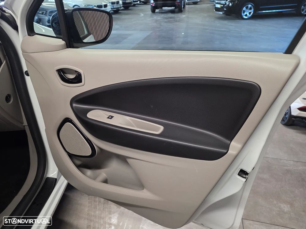 Renault Zoe (c/ Bateria) Intens - 22