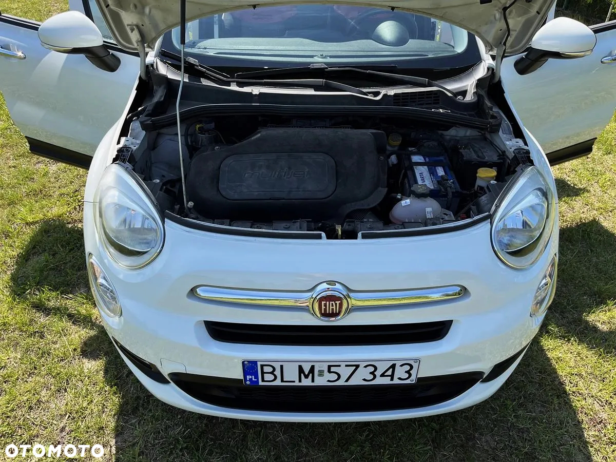 Fiat 500X - 11