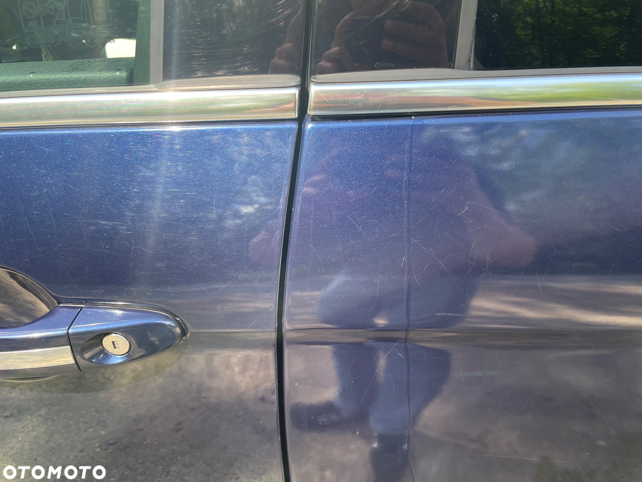 Ford Galaxy 2.0 Ghia - 10