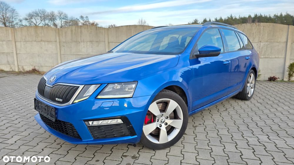Skoda Octavia 2.0 TSI DSG RS 245 - 4