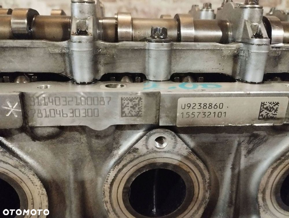 GŁOWICA SILNIKA 781046503 BMW F10 2.0D N47D20C - 7