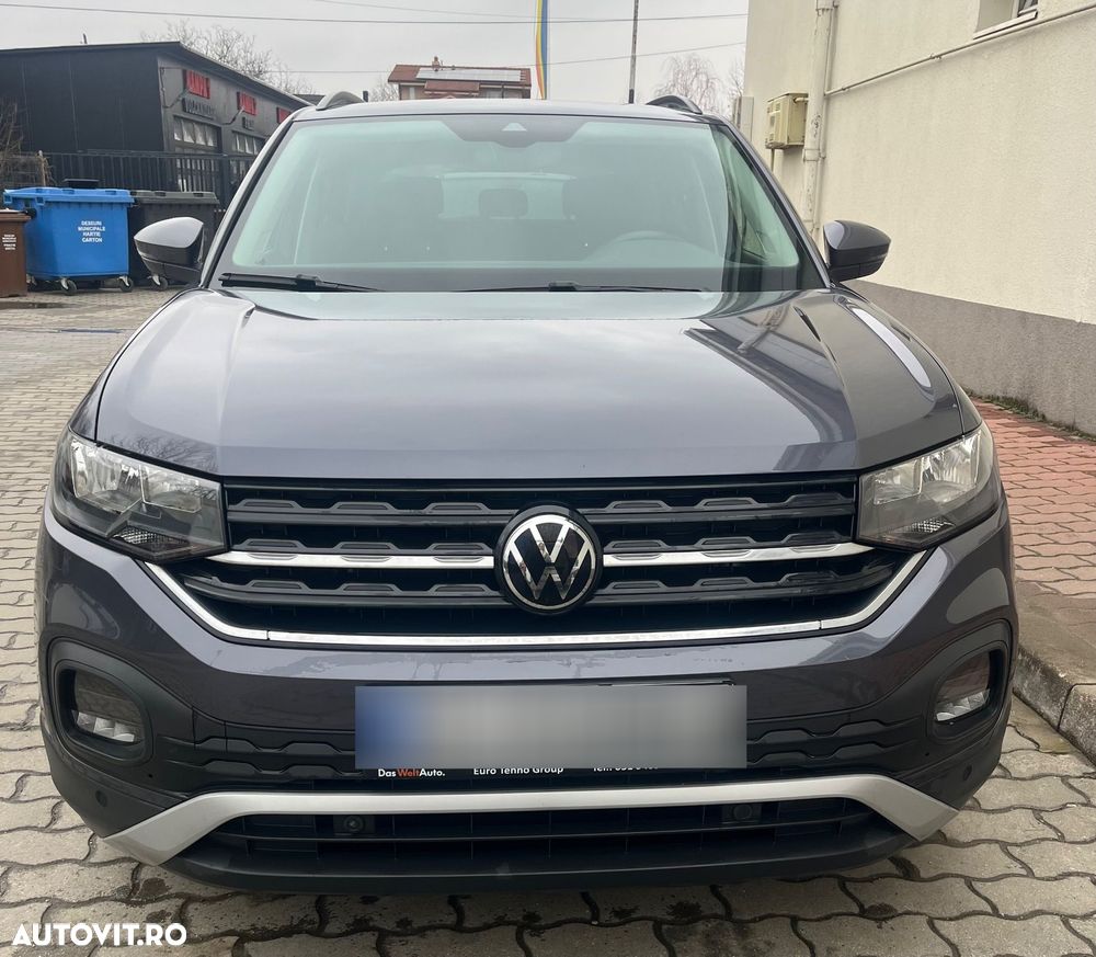 Volkswagen T-Cross 1.0 TSI DSG Life - 6