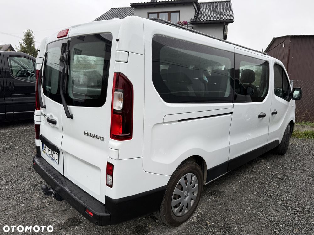 Renault Trafic Kombi 2.0 dCi L2 HD Pack Clim - 2