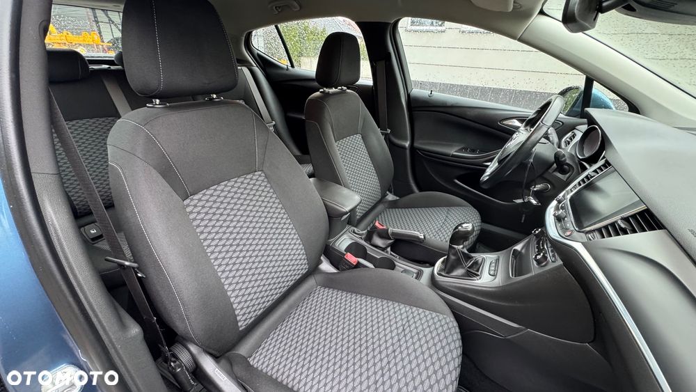 Opel Astra 1.6 D (CDTI) Start/Stop Edition - 15