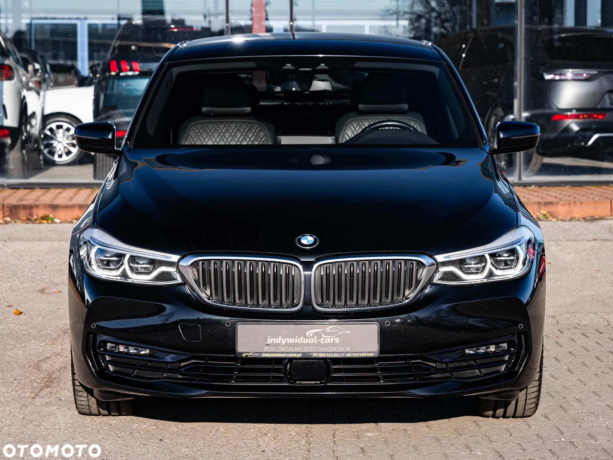 BMW 6GT 620d Gran Turismo Sport Line - 14