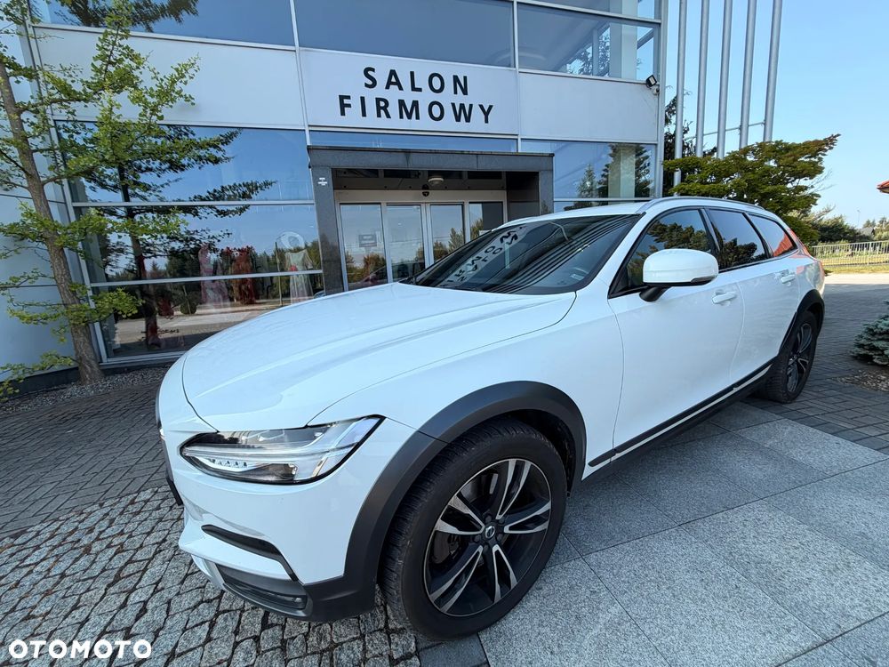Volvo V90 Cross Country D5 SCR AWD - 27