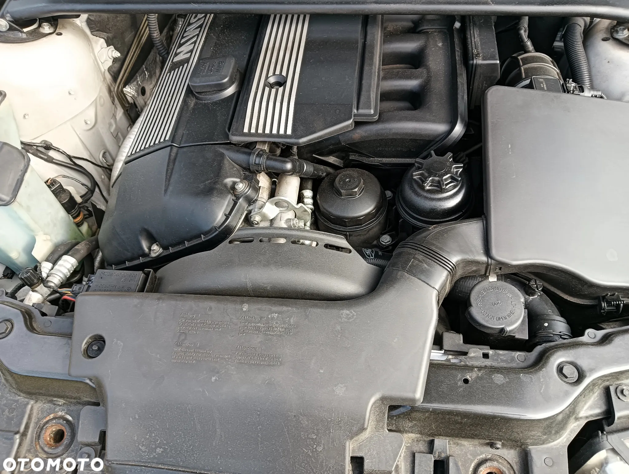 BMW Seria 3 - 20