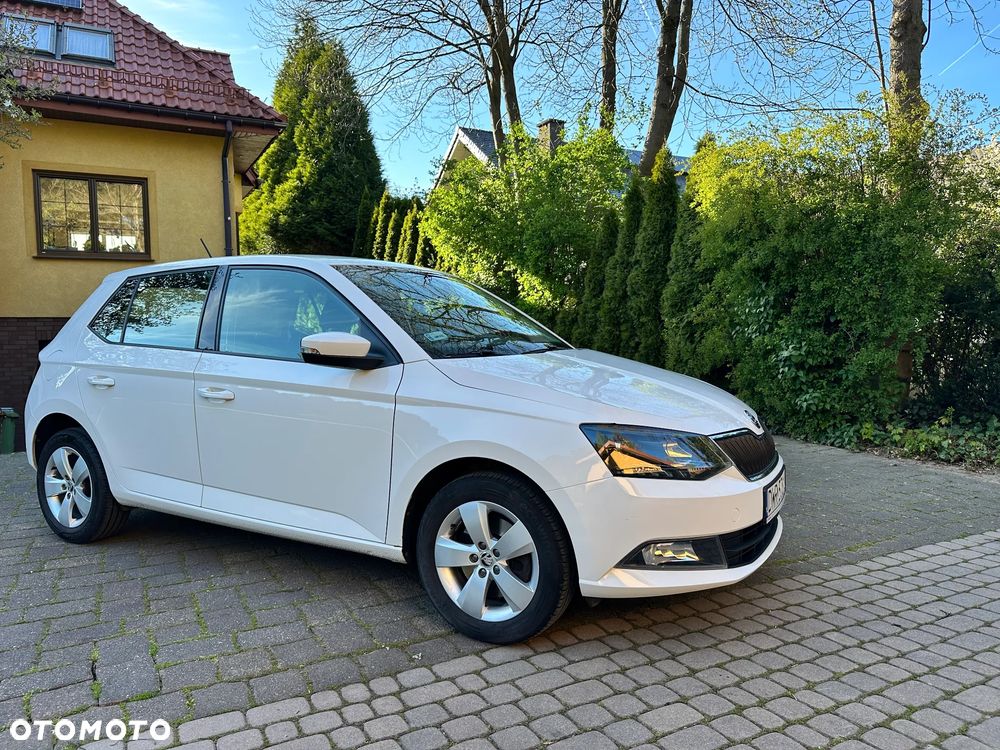 Skoda Fabia 1.0 TSI Style DSG - 8
