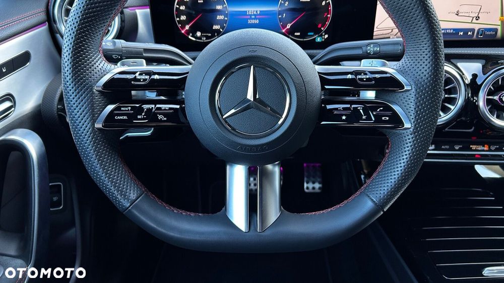 Mercedes-Benz CLA 200 mHEV AMG Line 7G-DCT - 15