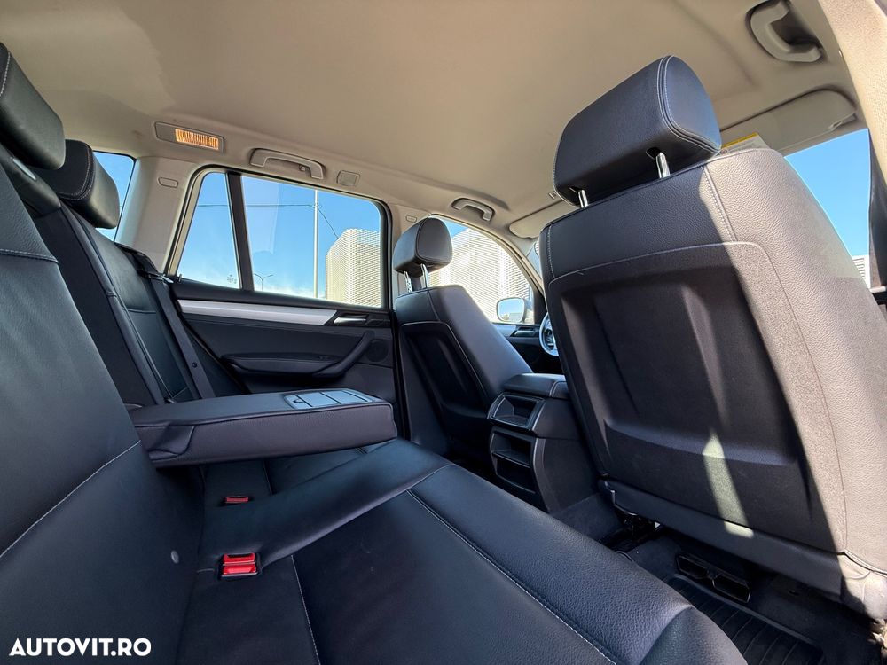 BMW X3 xDrive20d Aut. - 19