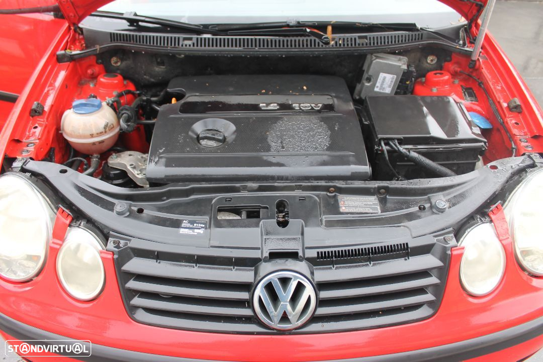 Volkswagen Polo - 4