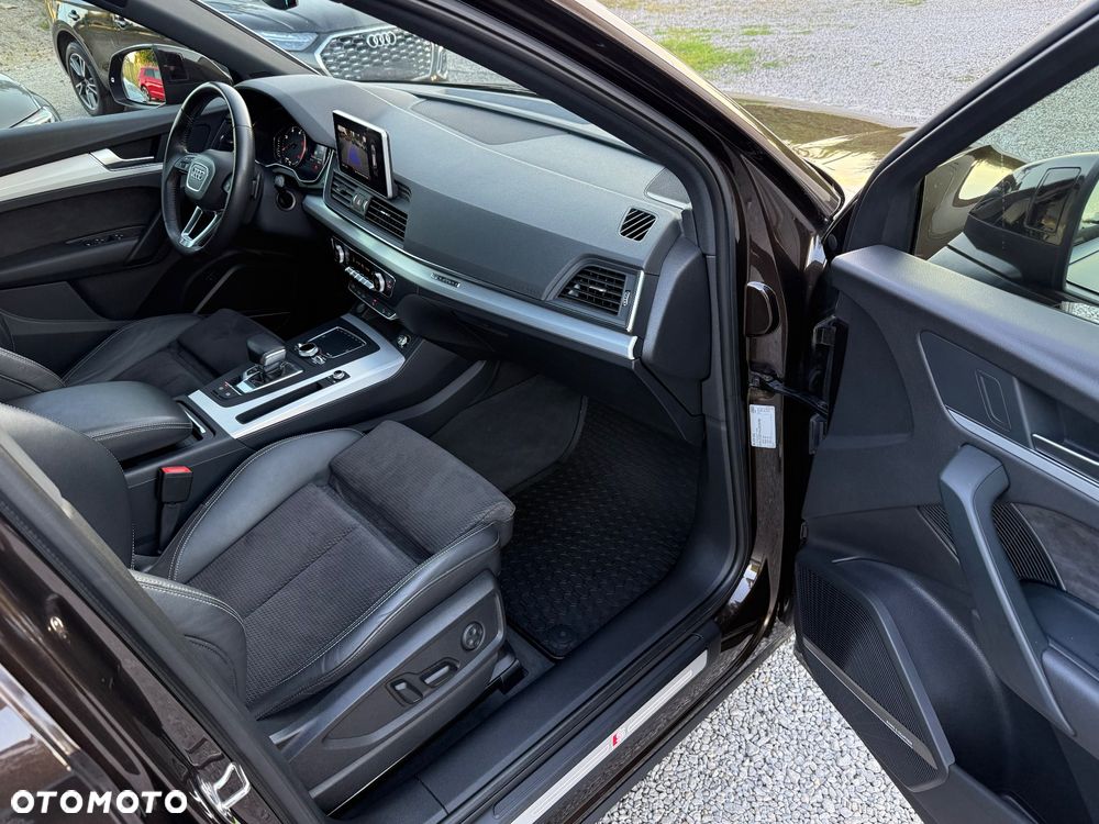 Audi Q5 40 TDI Quattro S tronic sport - 19
