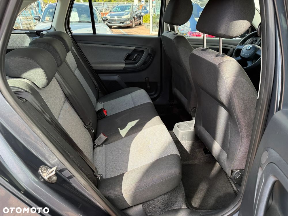 Skoda Fabia 1.2 HTP FAMILY - 20