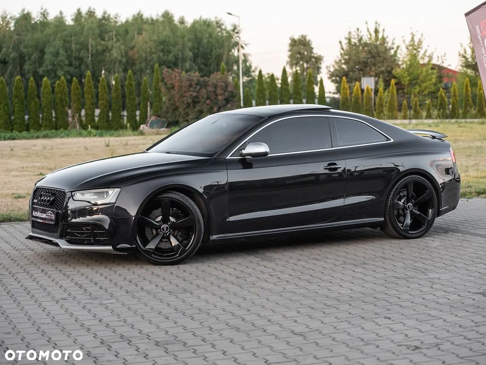 Audi RS5 Coupé S tronic - 14