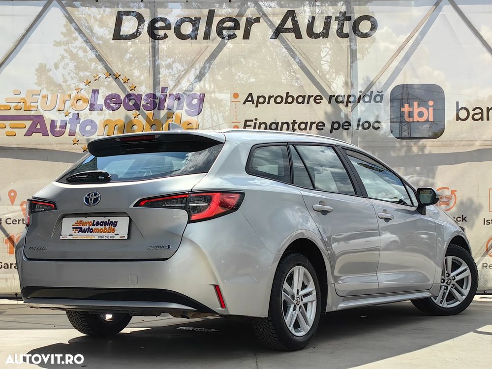 Toyota Corolla 1.8 Business Edition - 14