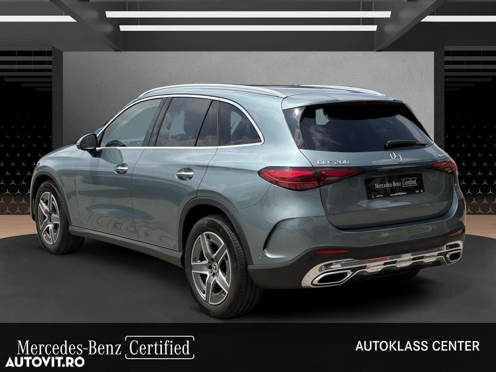 Mercedes-Benz GLC 200 4MATIC MHEV - 6