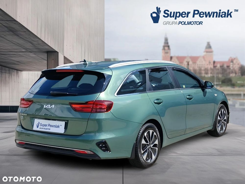 Kia Ceed 1.5 T-GDI M - 5