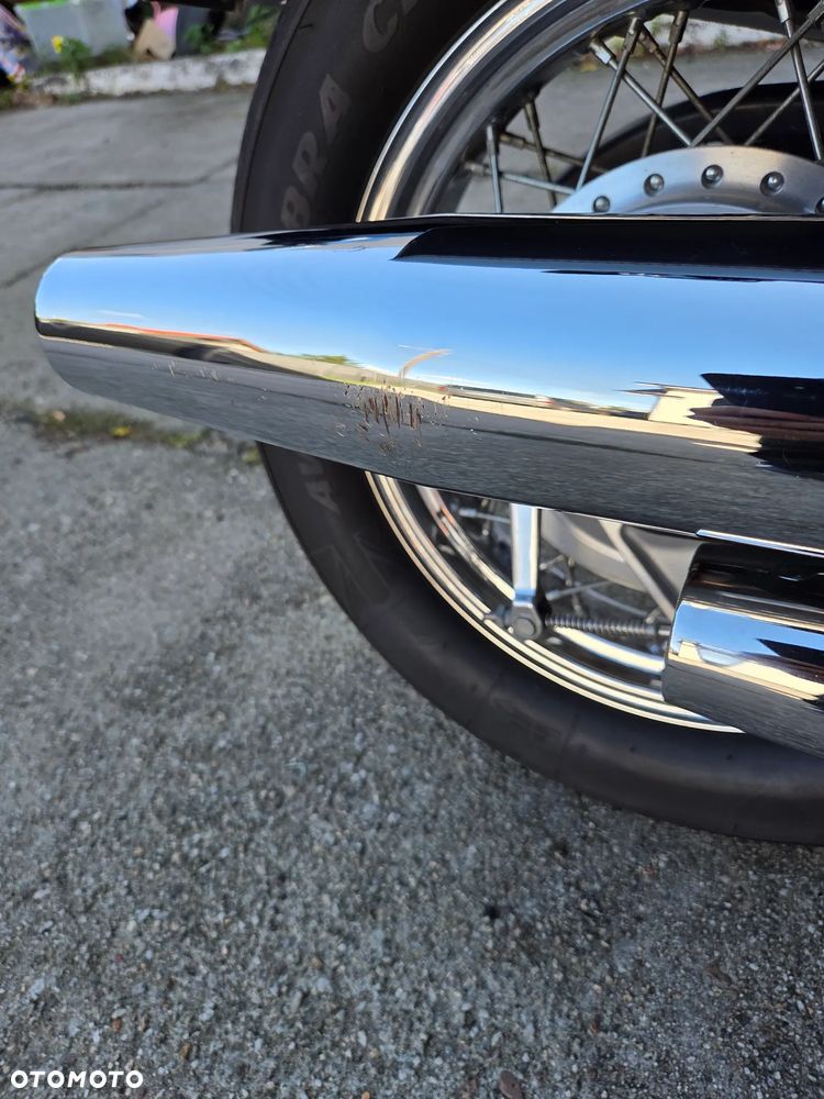 Honda Shadow - 18