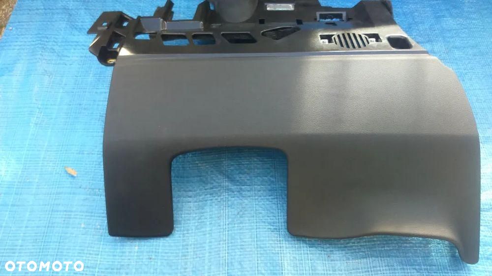 Audi Q7 4M Osłona Pod Kierownicę Konsoli Kierowcy 4M186307524A - 3