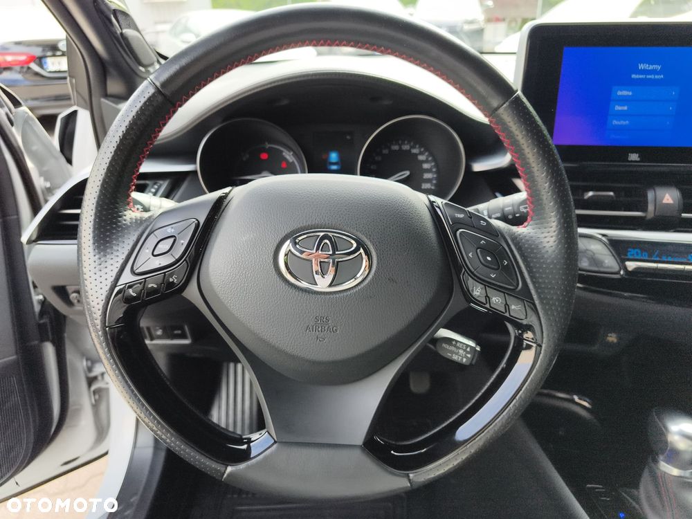 Toyota C-HR - 17