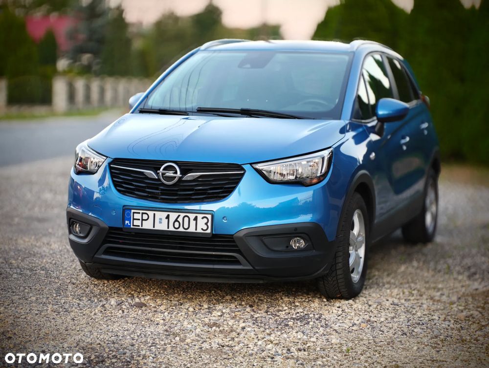 Opel Crossland X 1.2 ECOTEC Start/Stop Edition - 30