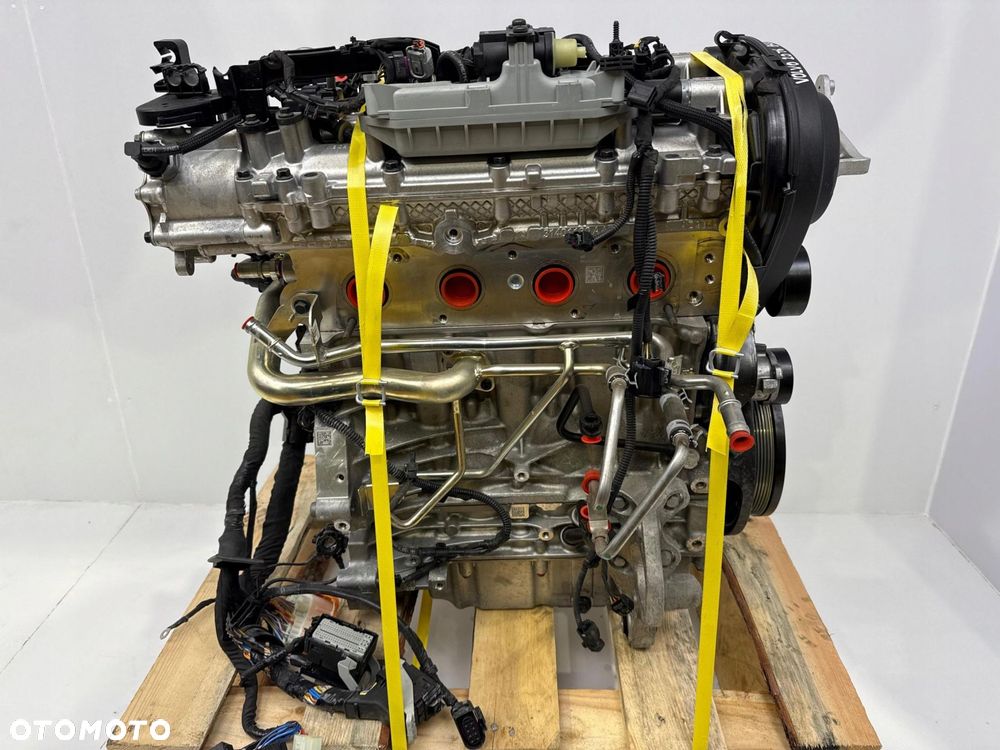 SILNIK B4204T46 Volvo S90 V90 II 2.0 T6 T TURBO PLUG-IN HYBRID hybryda - 7