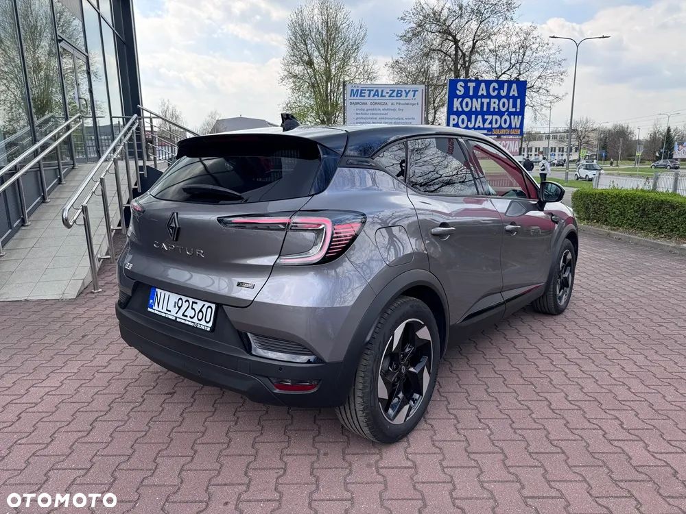 Renault Captur 1.6 E-TECH Full Hybrid 145 Techno - 6