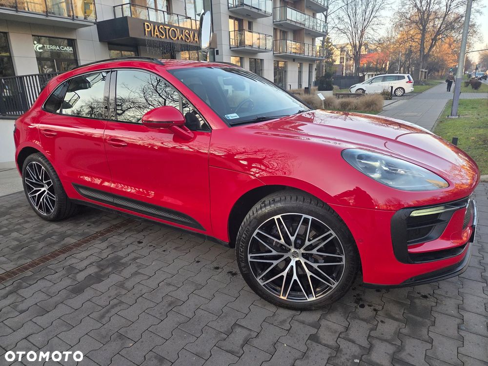 Porsche Macan Standard - 10